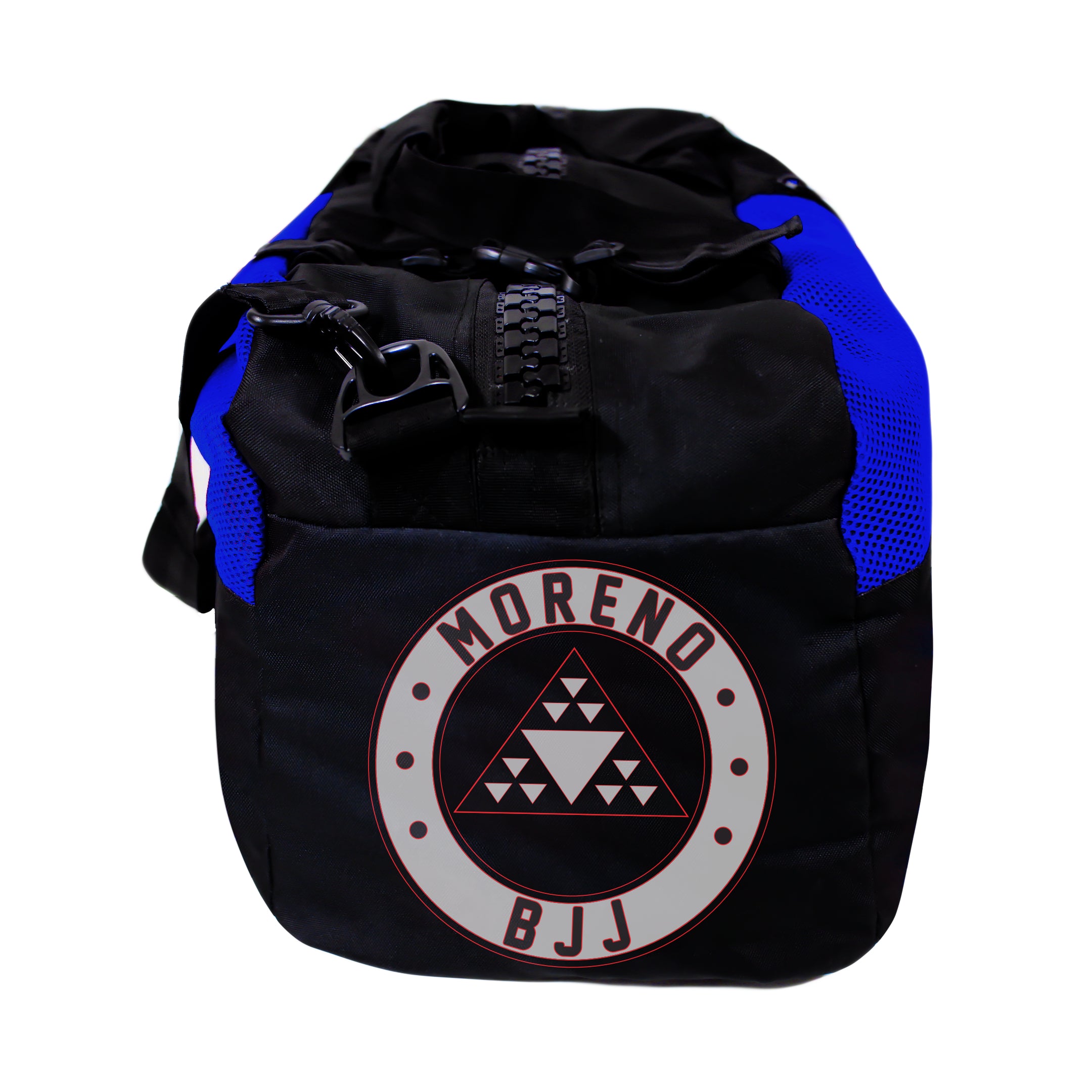 Moreno BJJ Gear Bag (Blue)