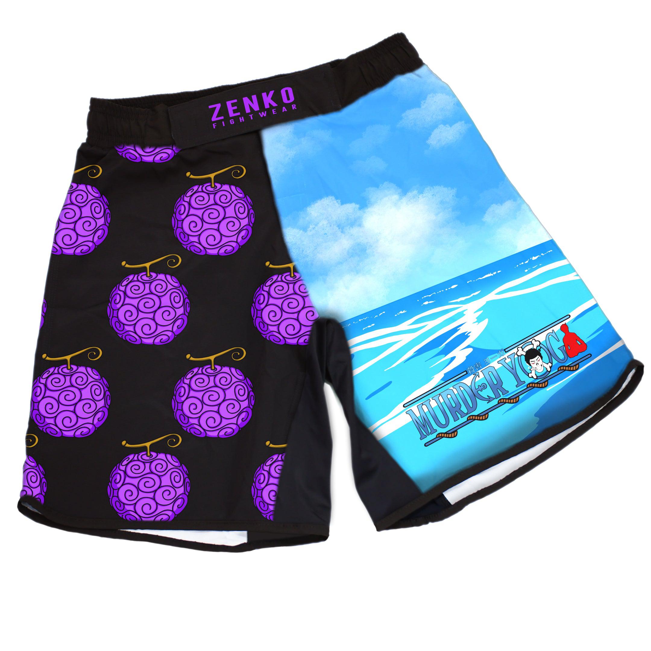 Murder Yoga "King of the Grapplers" Grappling Shorts
