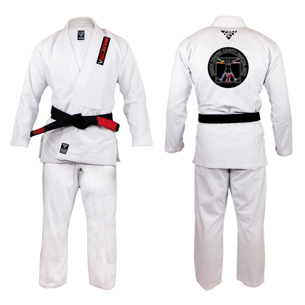 NOCMA Gi (White)