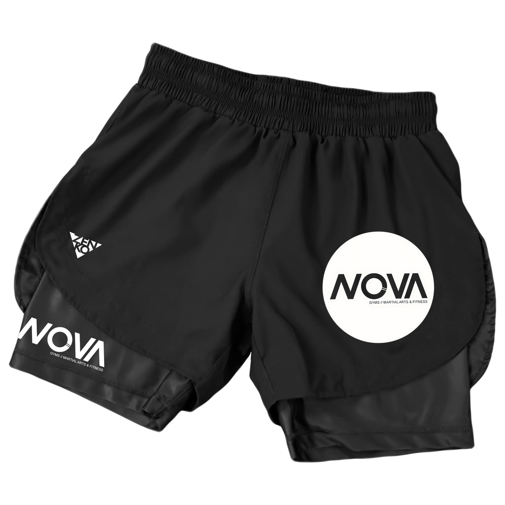 Nova Gyms Duo Shorts