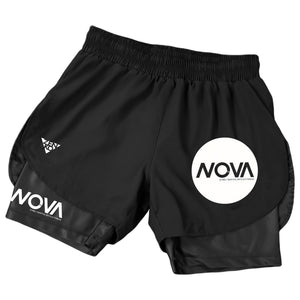 Nova Gyms Duo Shorts