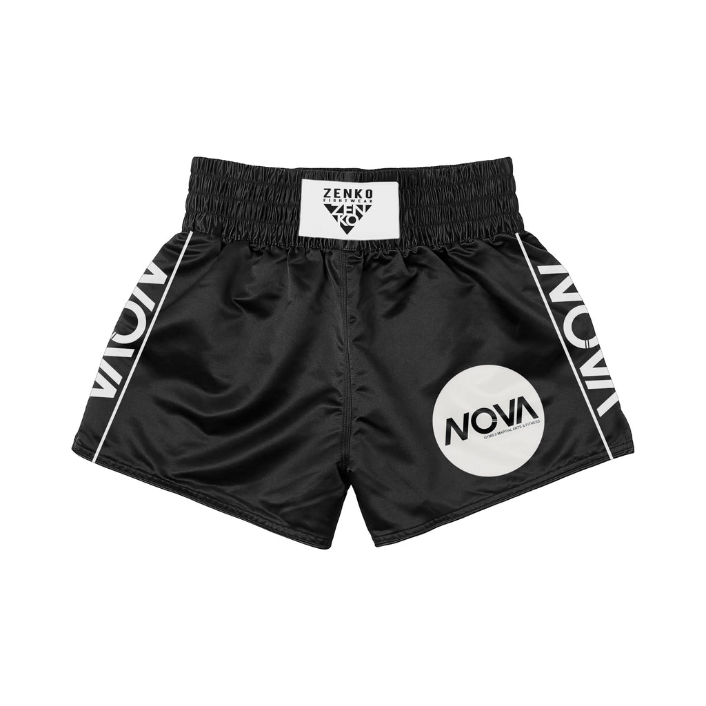 Nova Gyms Muay Thai Shorts