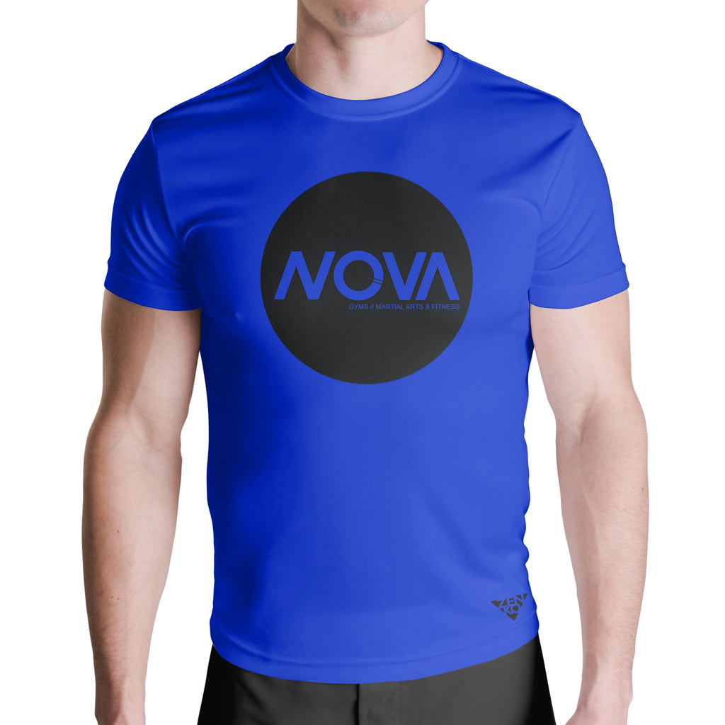 Nova Gyms Jersey Tee