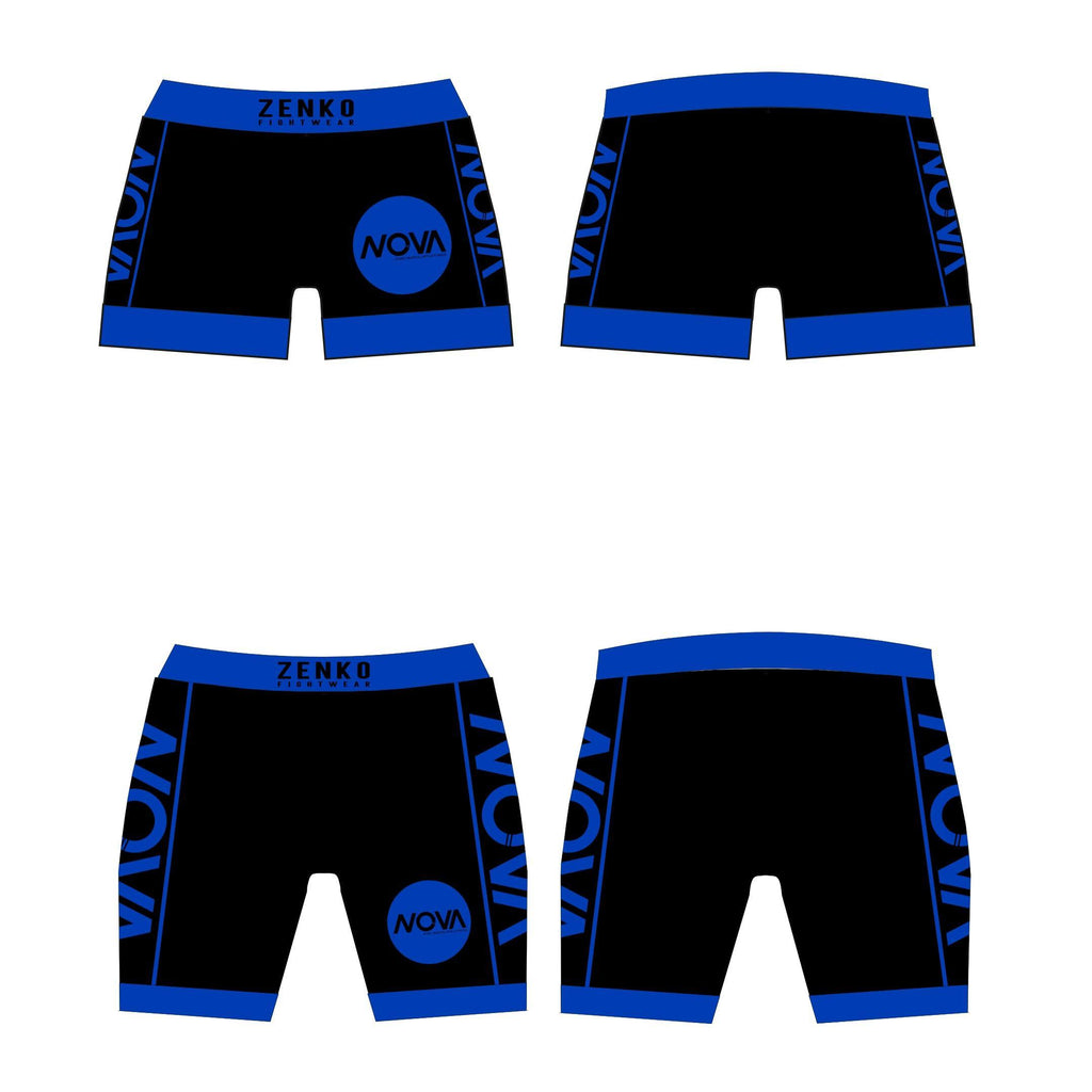 Nova Gyms Vale Tudo Shorts