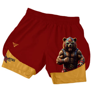 OSO Luchador Duo Shorts