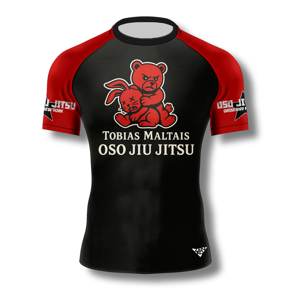 OSO Tobias Maltais Rashguard