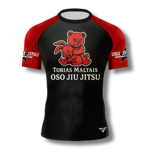 OSO Tobias Maltais Rashguard