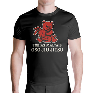 OSO Tobias Maltais Jersey Tee