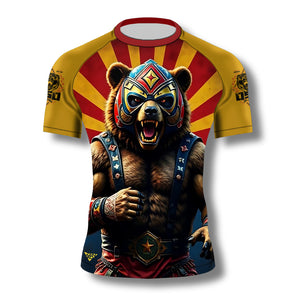 OSO Luchador Rashguard