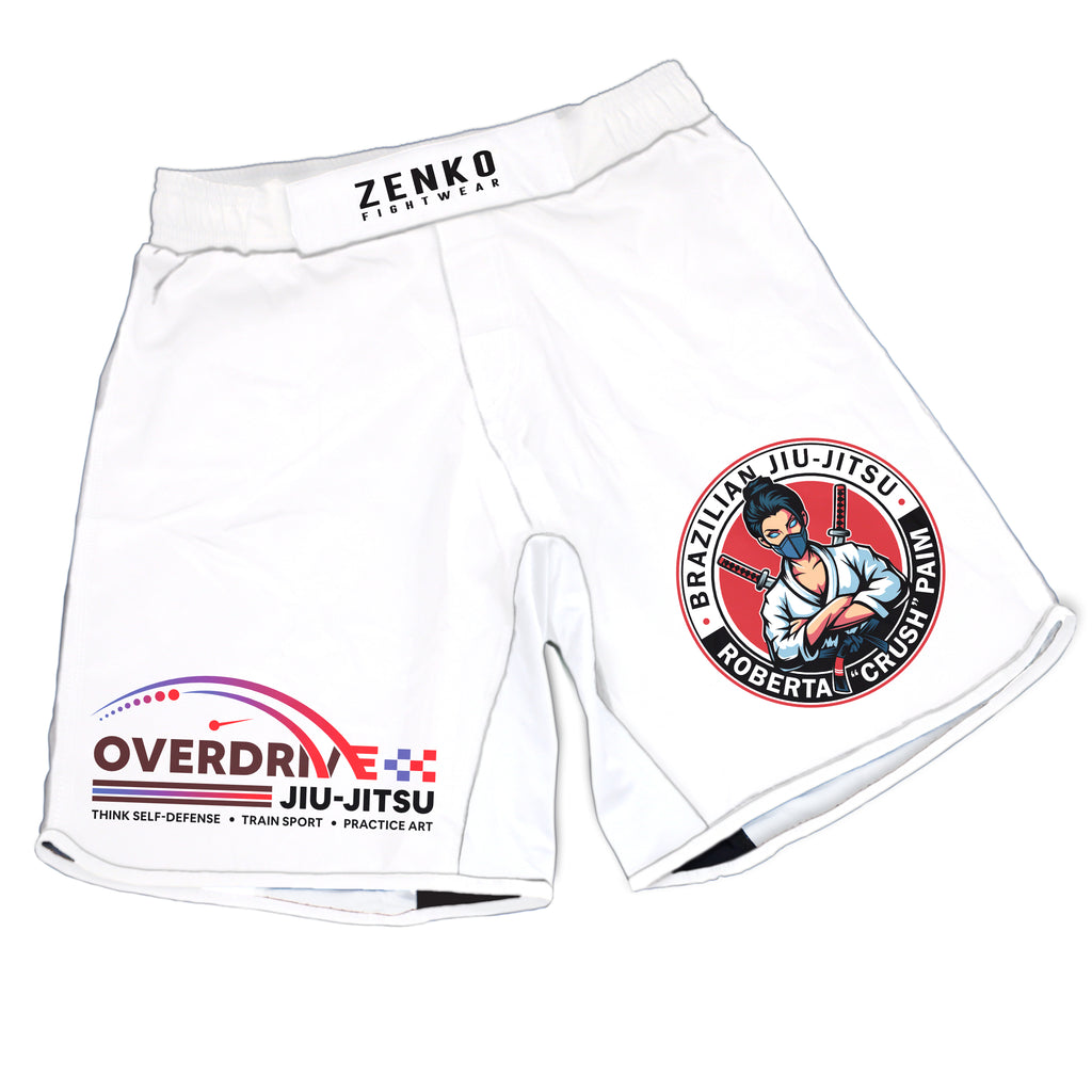 Overdrive Jiu-Jitsu Grappling Shorts