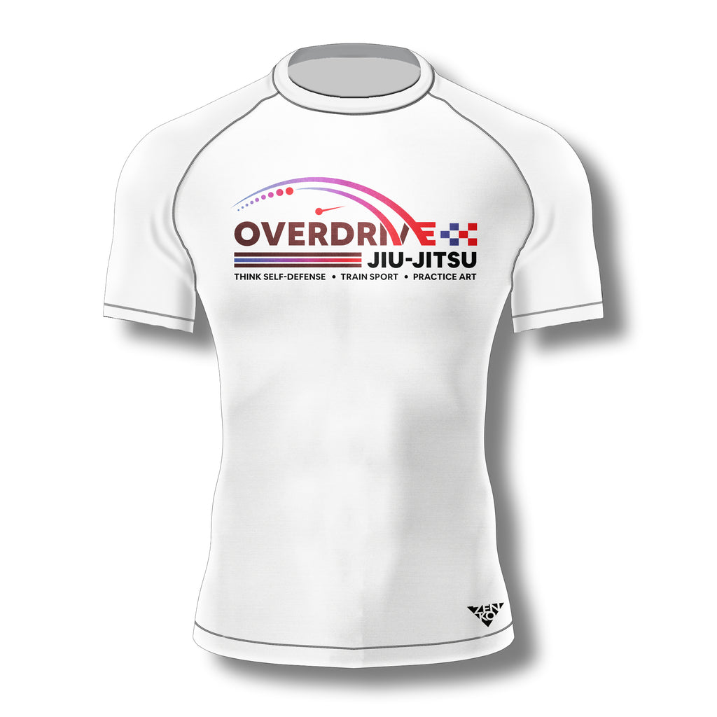 Overdrive Jiu-Jitsu Rashguard
