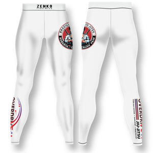 Overdrive Jiu-Jitsu Spats