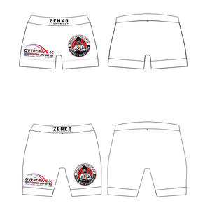 Overdrive Jiu-Jitsu Vale Tudo Shorts