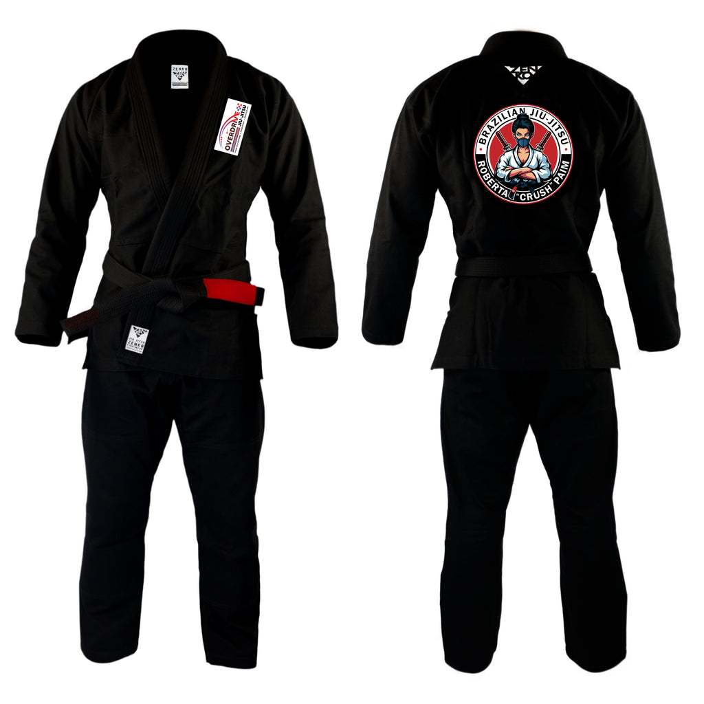 Overdrive Jiu-Jitsu Gi