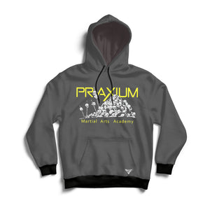 Praxium Martial Arts Hoodie