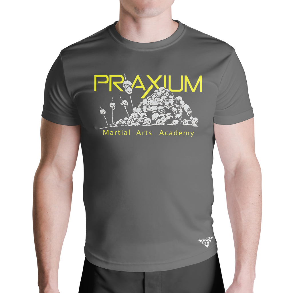 Praxium Martial Arts Tee