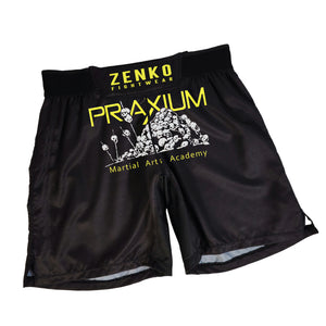 Praxium Martial Arts UltraLite Shorts