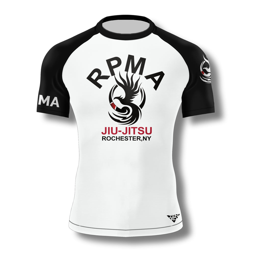 RPMA Rashguard (White)