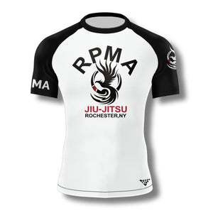 RPMA Rashguard (White)
