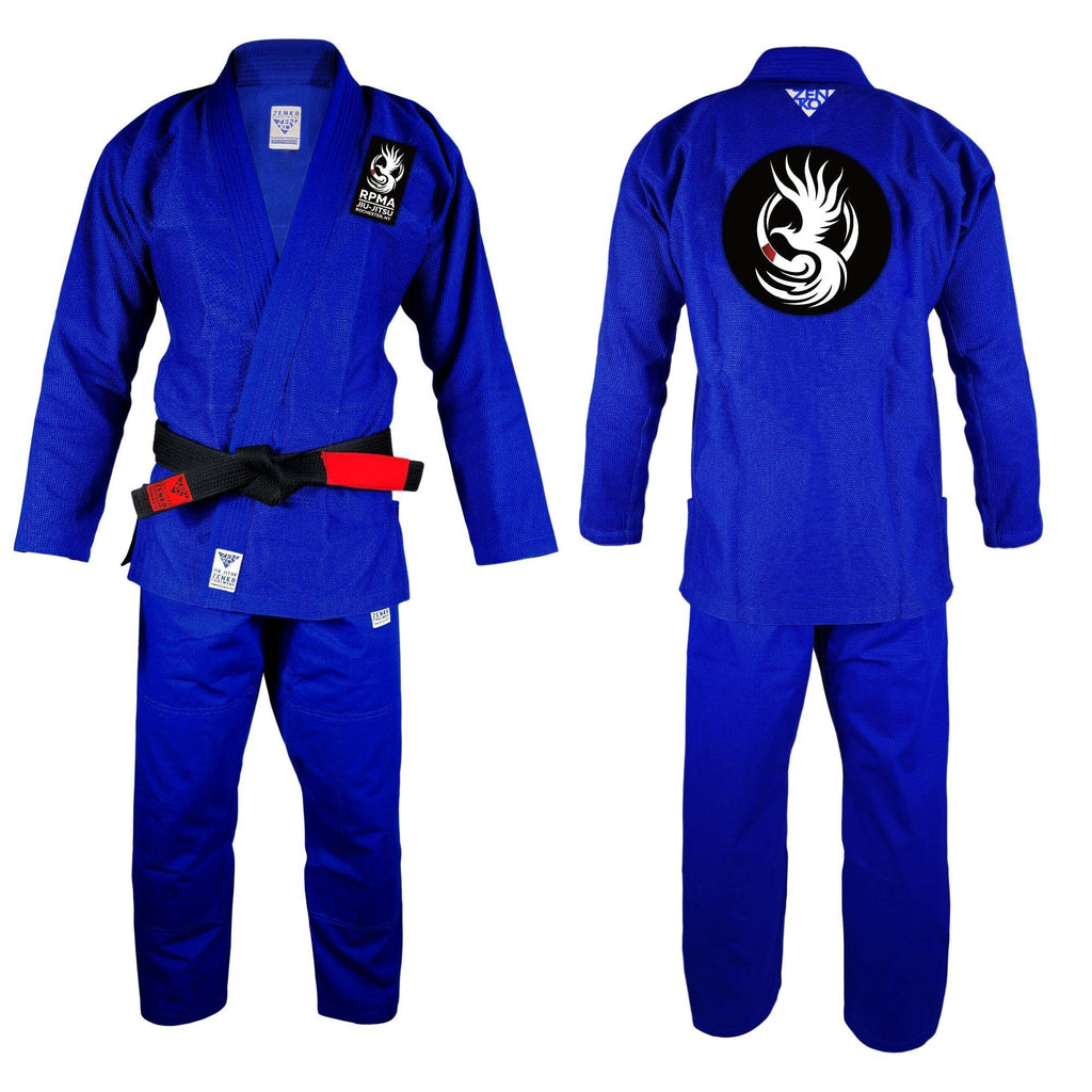 RPMA Rochester Phoenix Martial Arts Gi