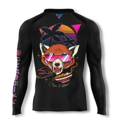 RedPandaRamenRashguard-