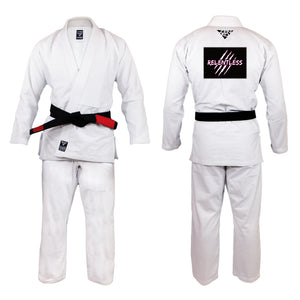 Relentless Gi (White)