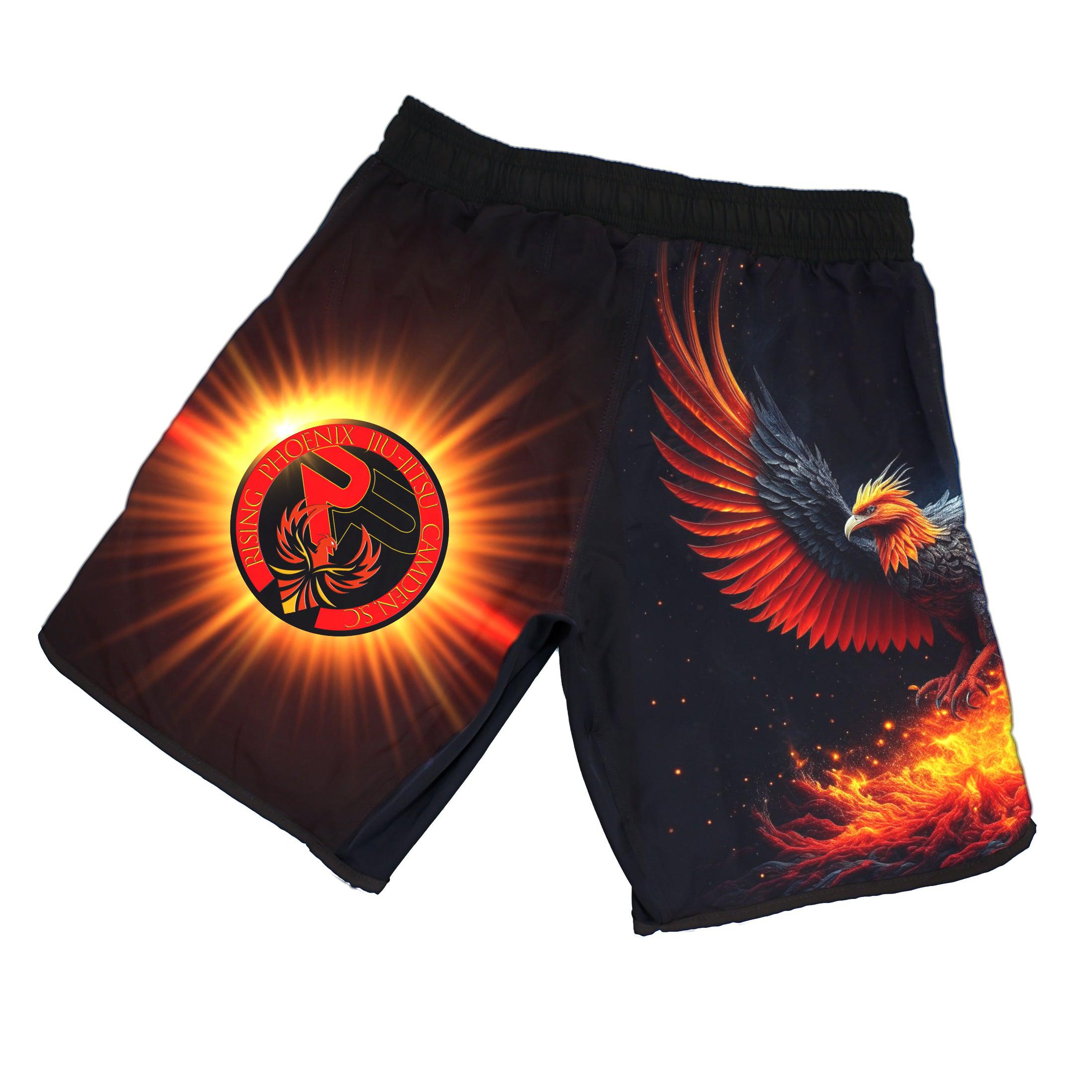 Rising Phoenix Grappling Shorts