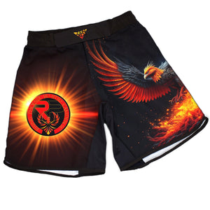 Rising Phoenix Grappling Shorts