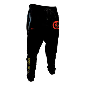 Rising Phoenix Joggers