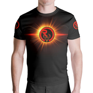 Rising Phoenix Jersey Tee