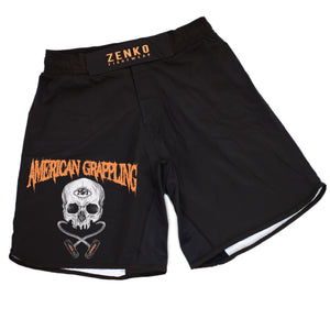 SAGA Combat "American Grappling" Shorts