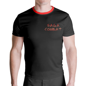 SAGA Combat Jersey Tee