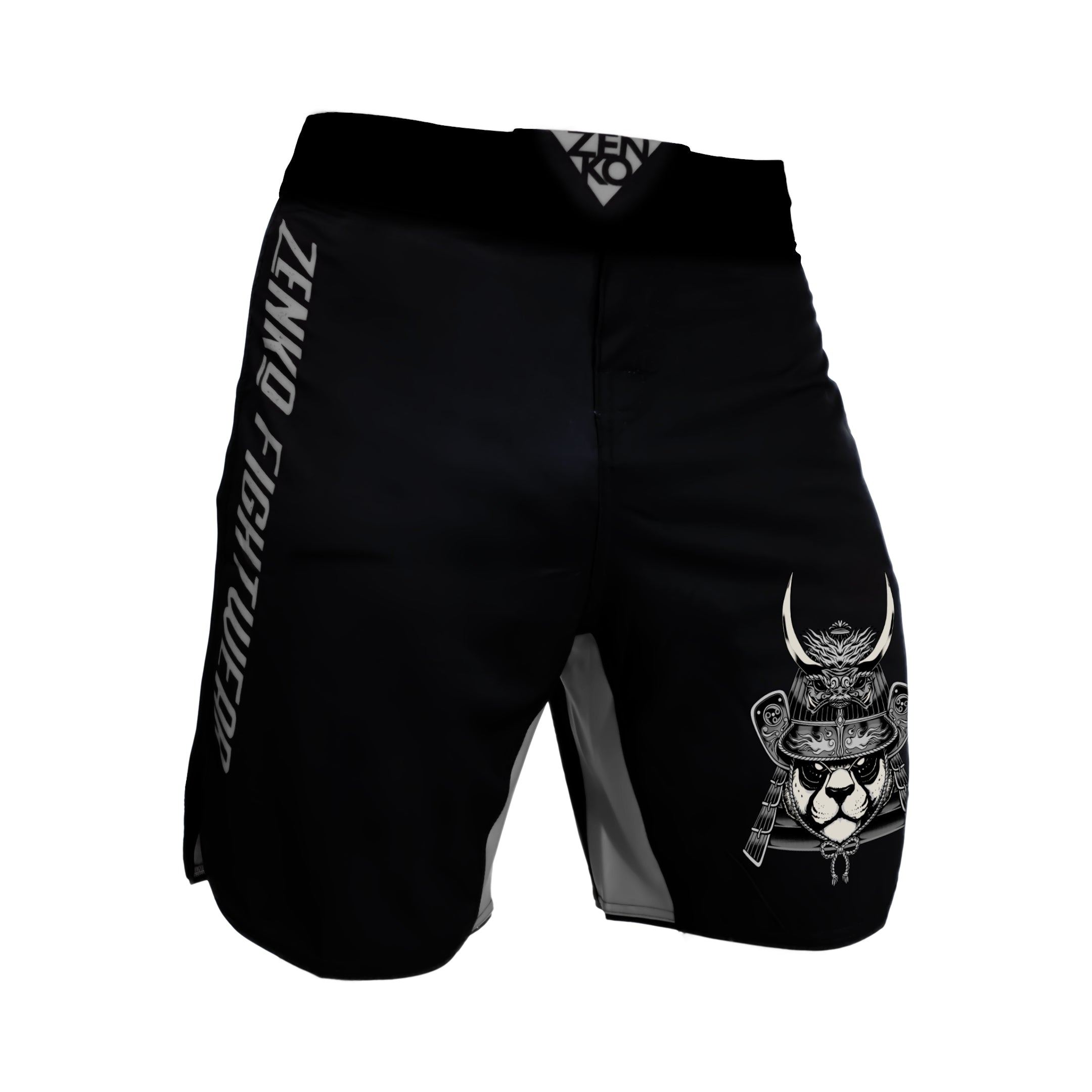 ウエイトトレーニング MMA shorts SamuraiPandaGrapplingShorts-