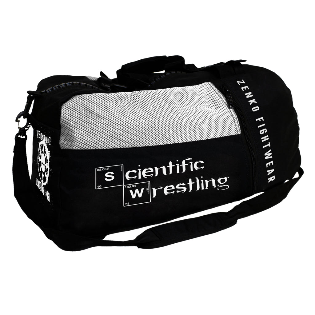 Scientific Wrestling Gear Bag