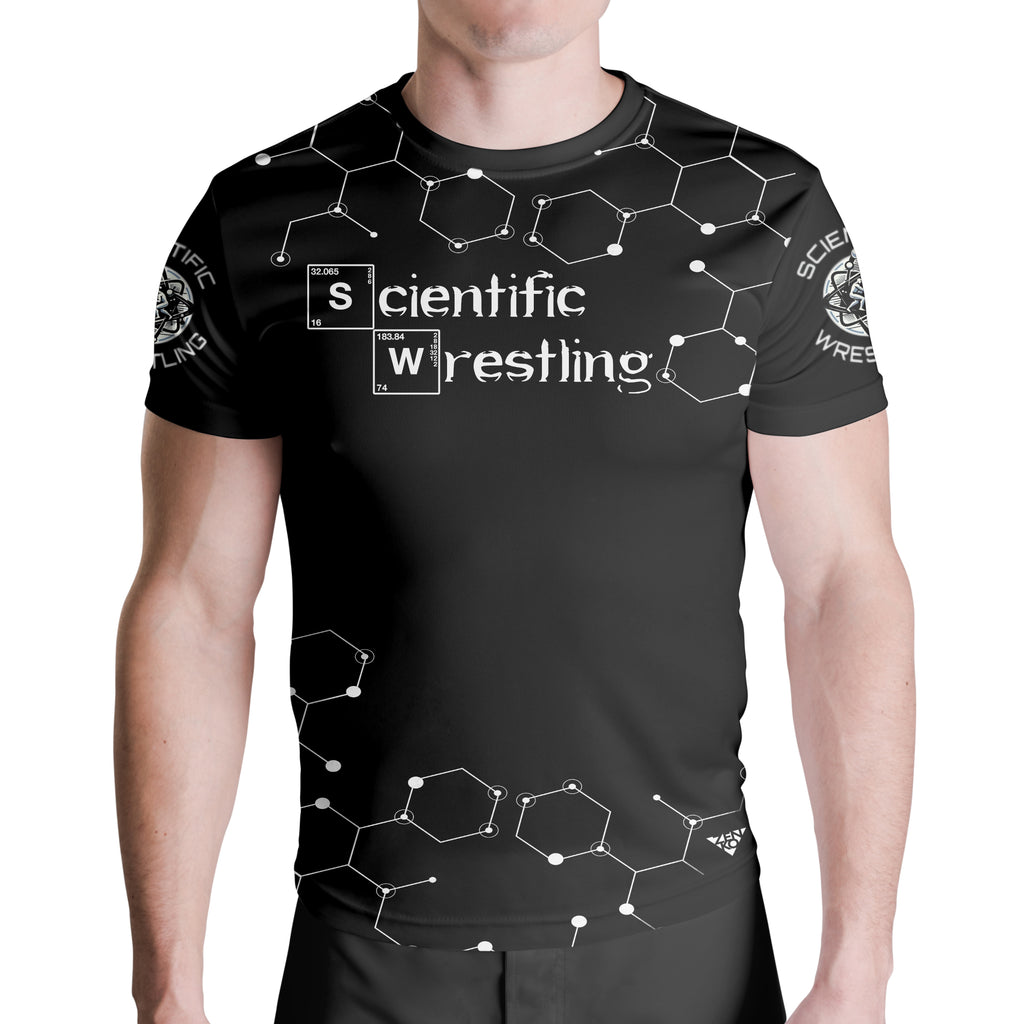 Scientific Wrestling Jersey Tee