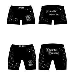 Scientific Wrestling Vale Tudo Shorts