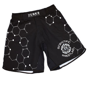 Scientific Wrestling Grappling Shorts