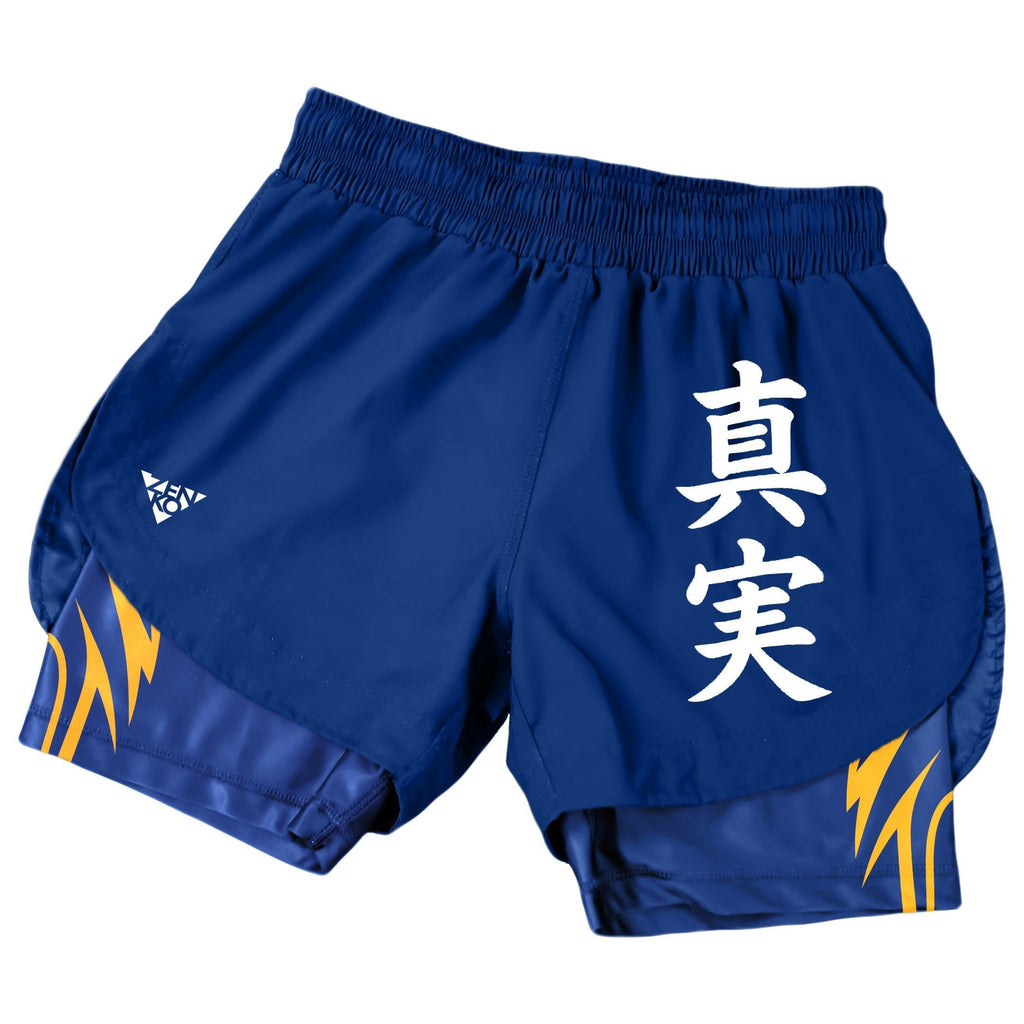 Shinjitsu Kickboxing Duo Shorts