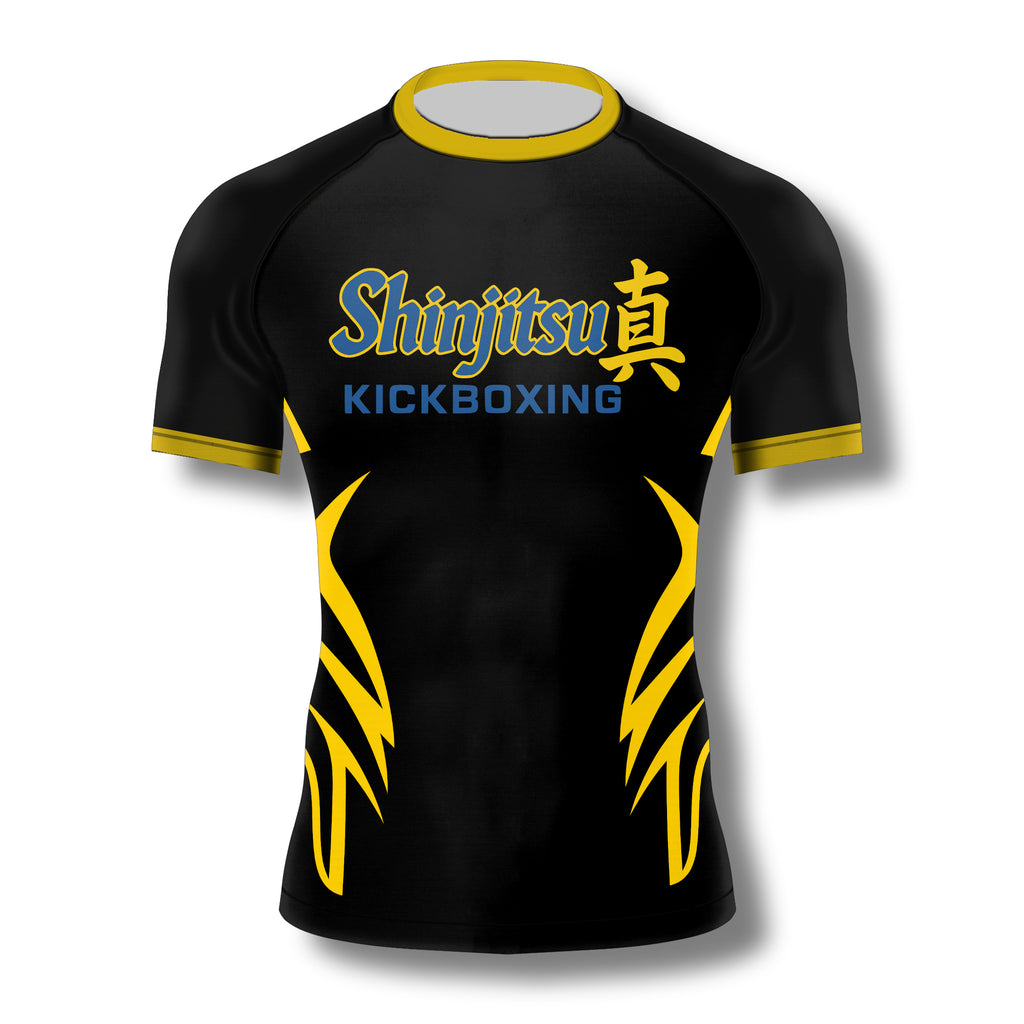 Shinjitsu Kickboxing Rashguard