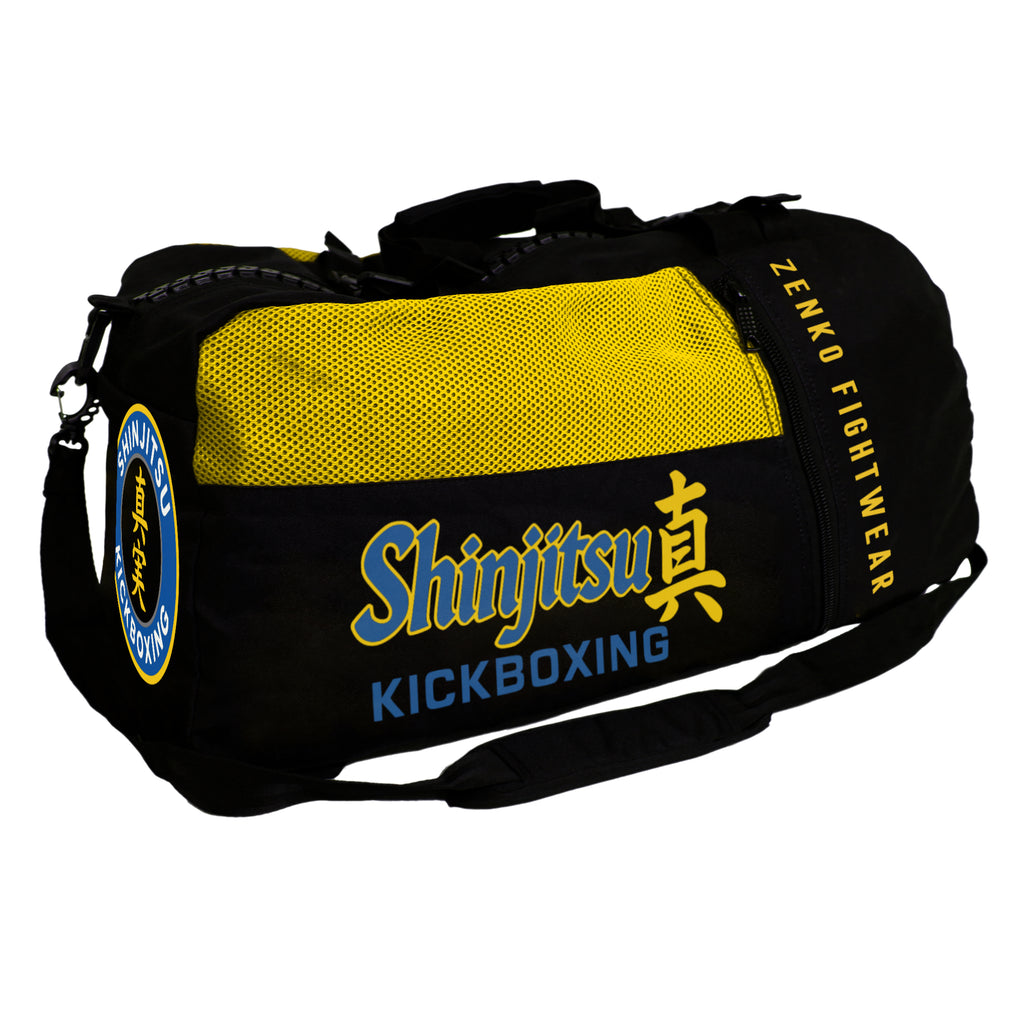 Shinjitsu Kickboxing Gear Bag