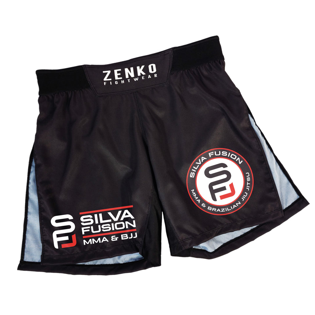 Silva Fusion High Split Shorts