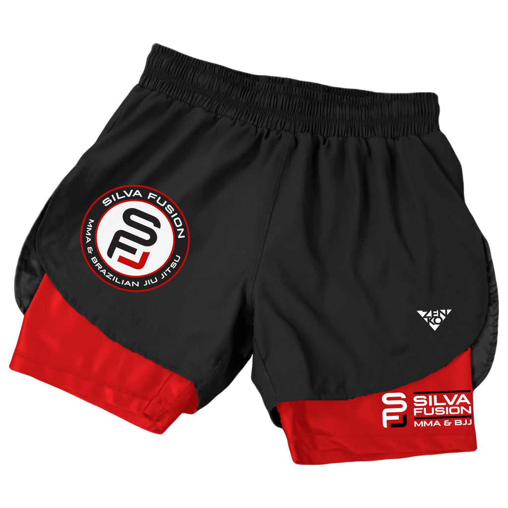 Silva Fusion Duo Shorts