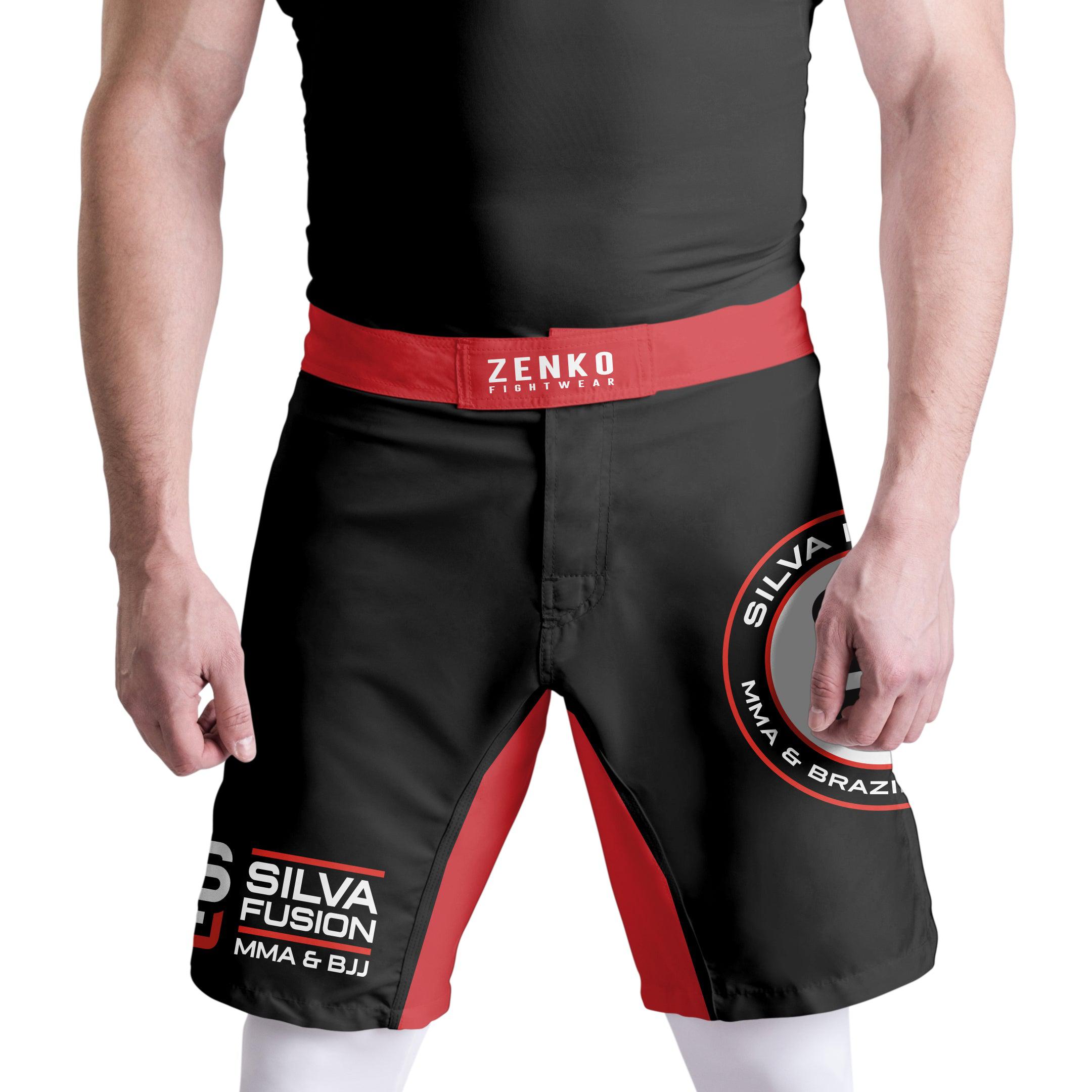 Silva Fusion Fight Shorts