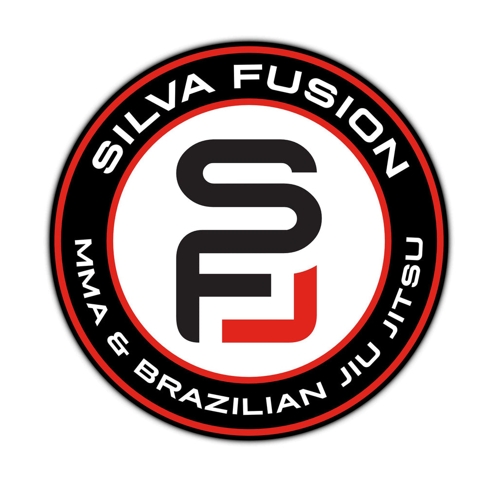 Silva Fusion MMA & BJJ Gi Patch - Zenko Fightwear