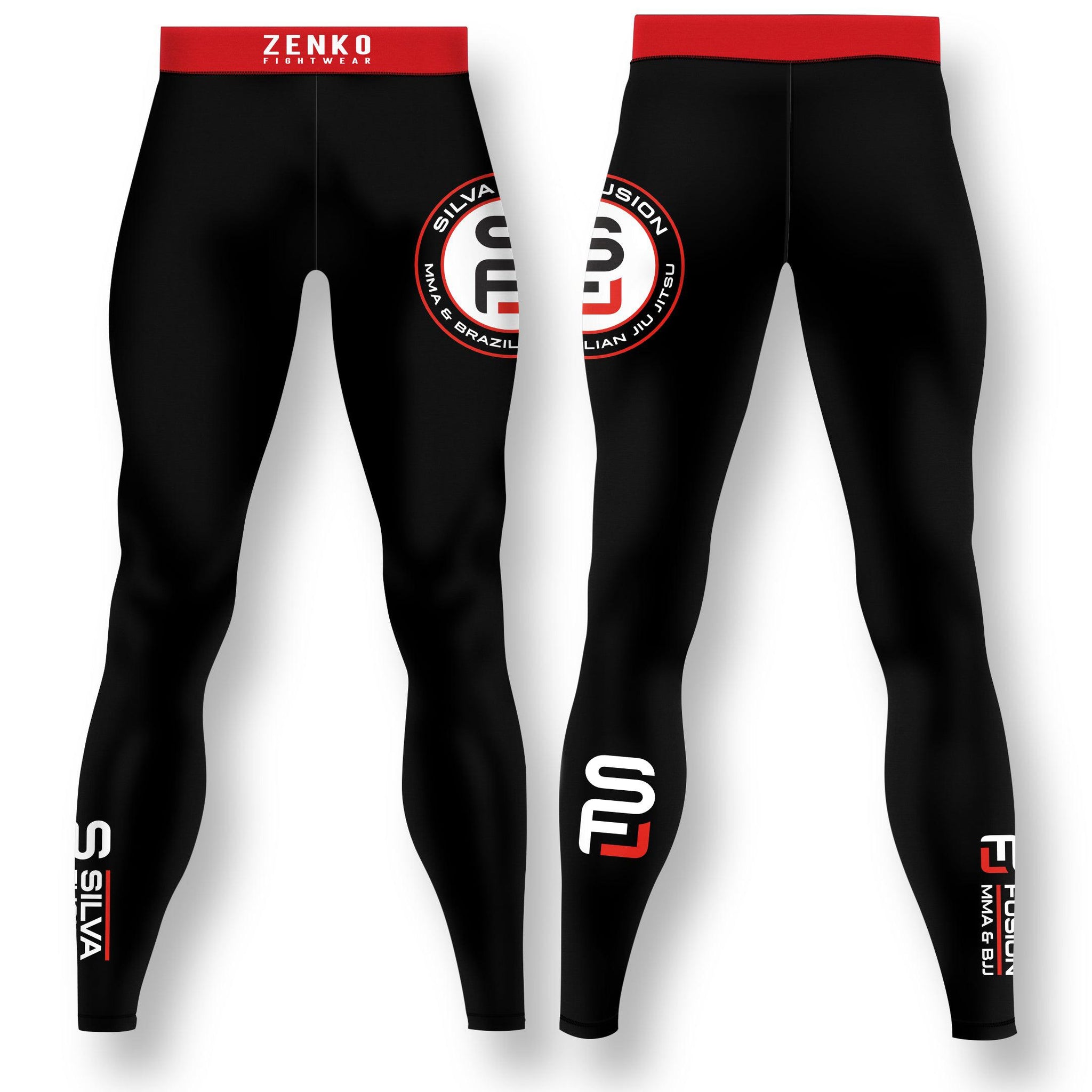 Silva Fusion MMA & BJJ – ZENKO FIGHTWEAR™