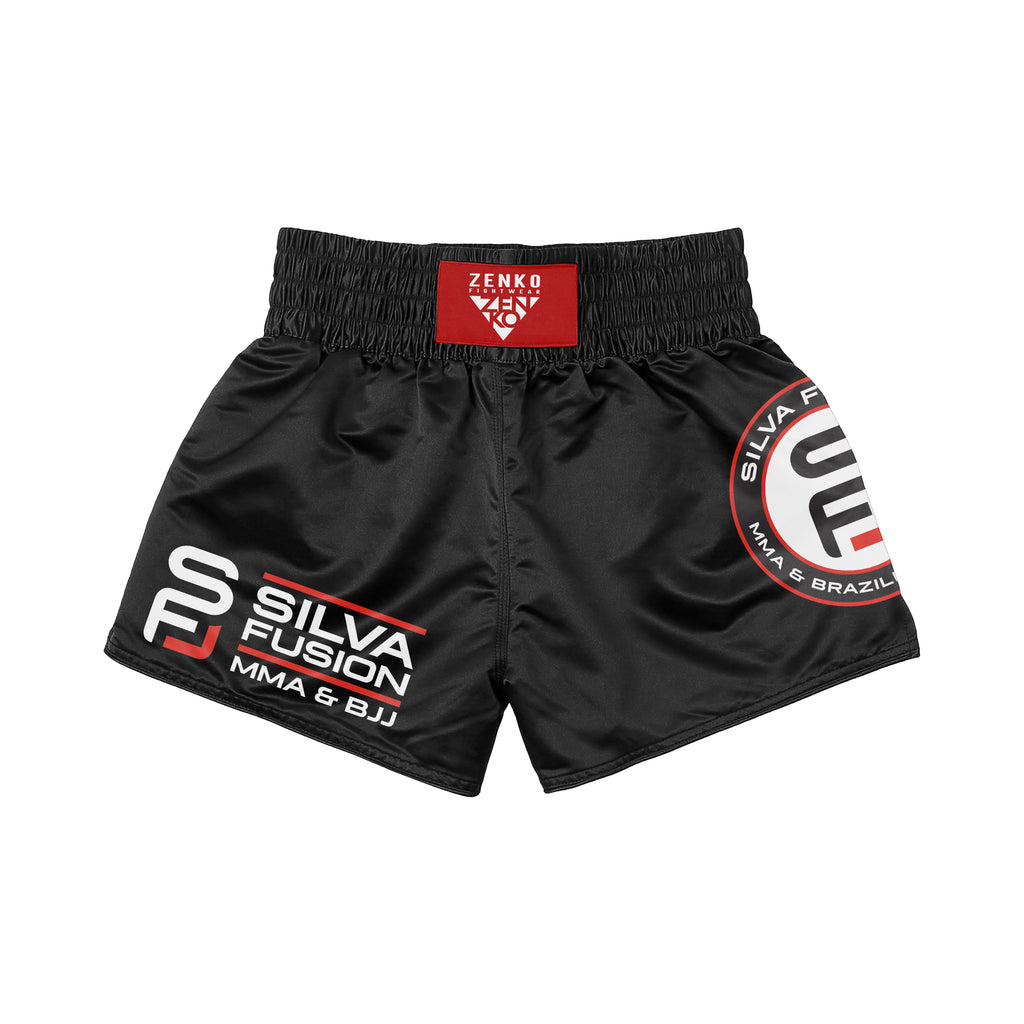 Silva Fusion Muay Thai Shorts