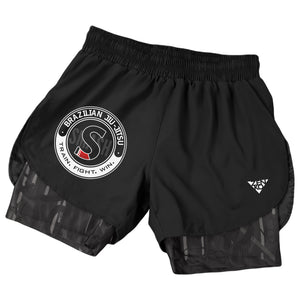 Smash BJJ Duo Shorts