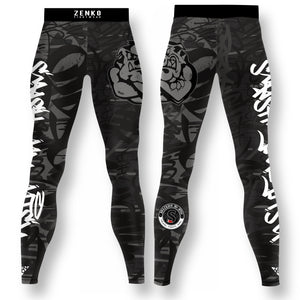 Smash BJJ Spats