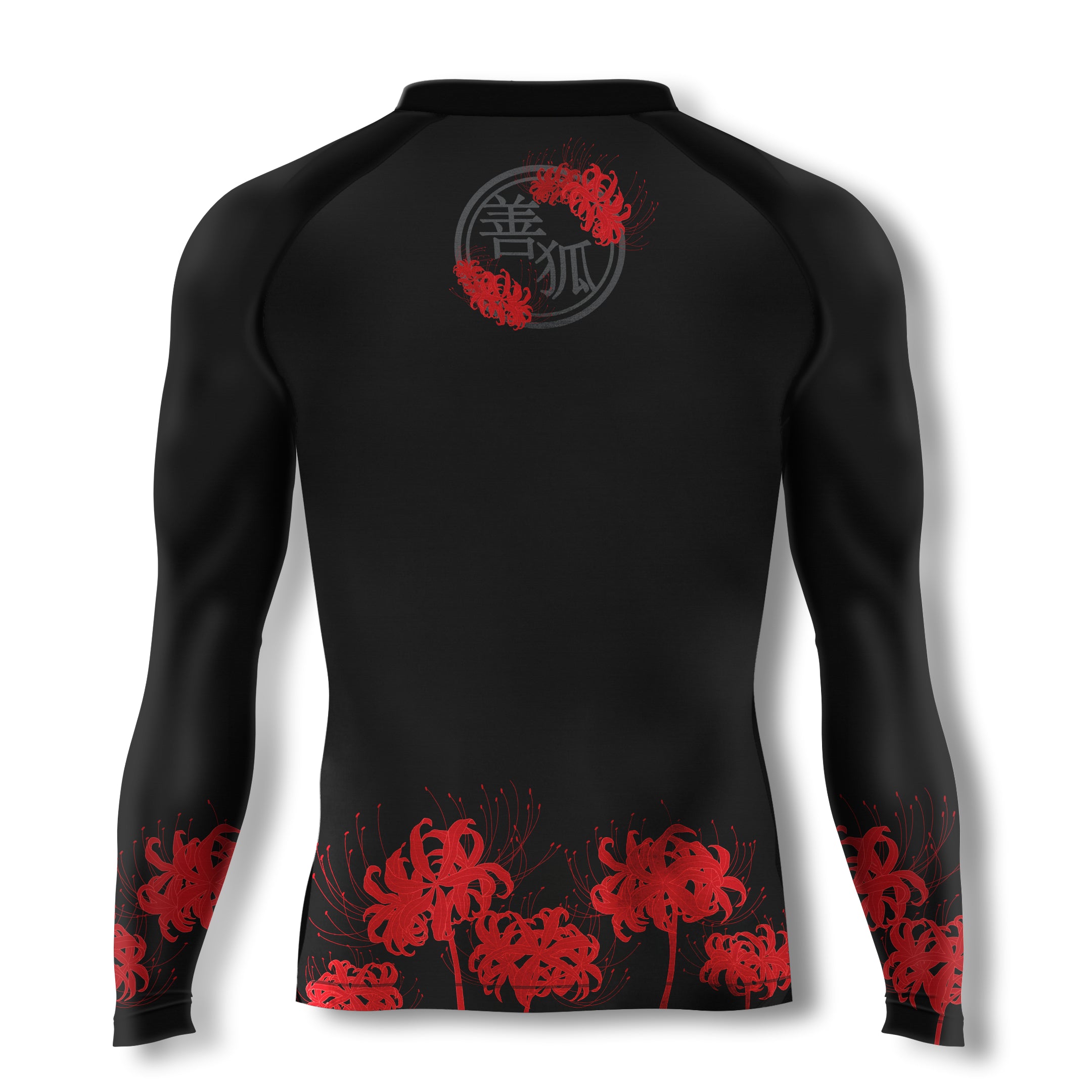 spider lily shirt Spider Lily Rashguard