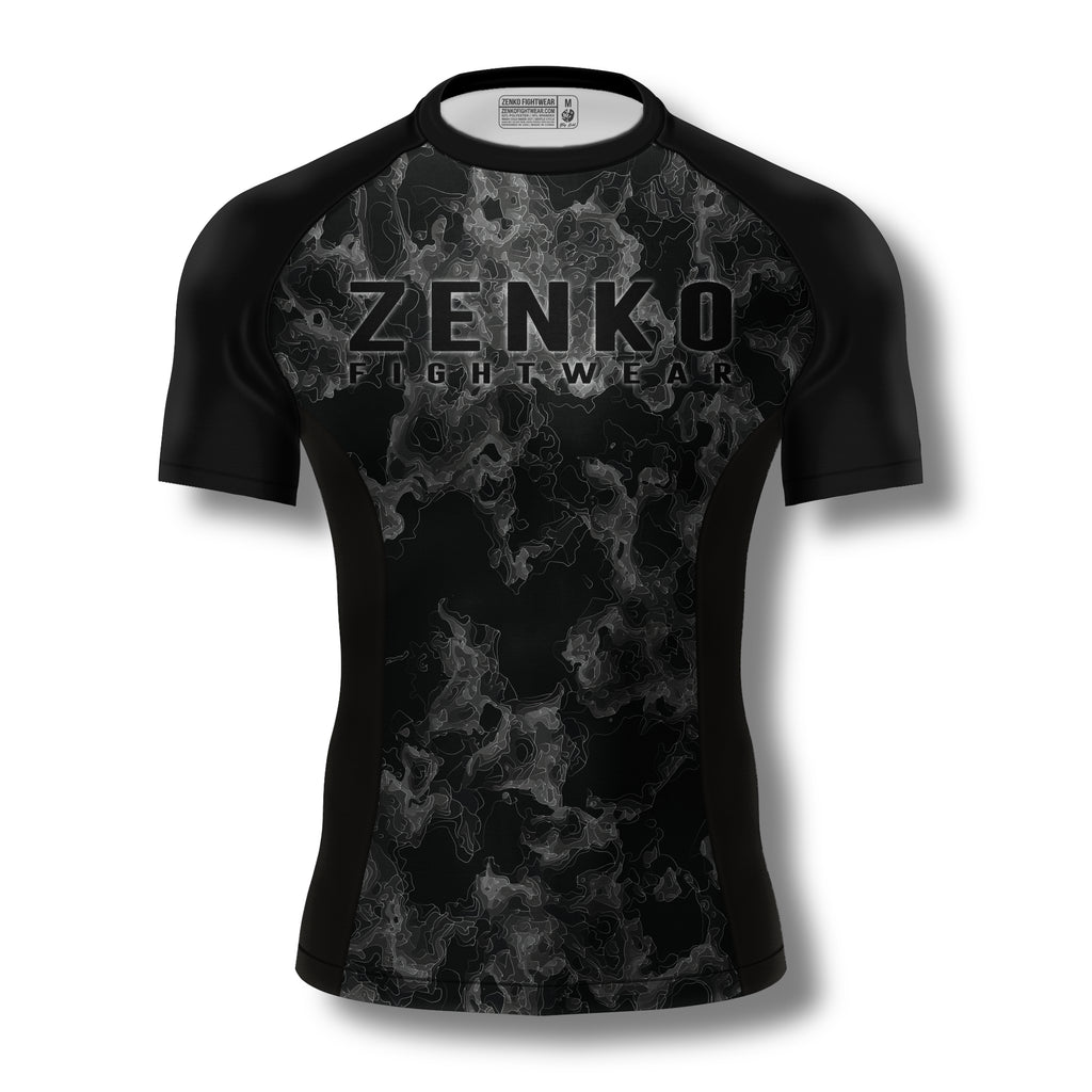 Sheico Rash Guards Zenko Fightwear | MMA & BJJ Rashguards – ZENKO FIGHTWEAR™
